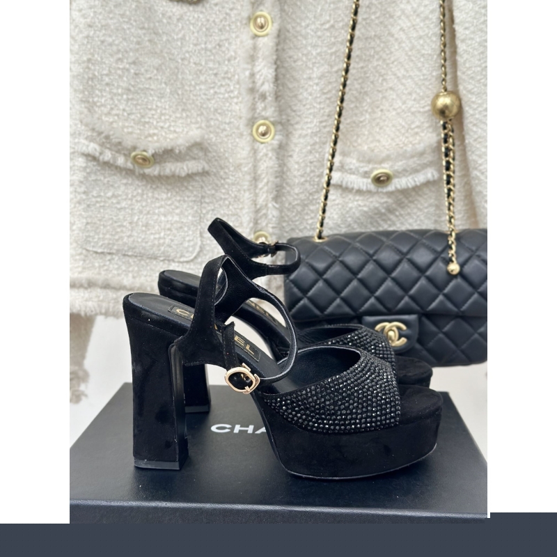 Ch*el high heels